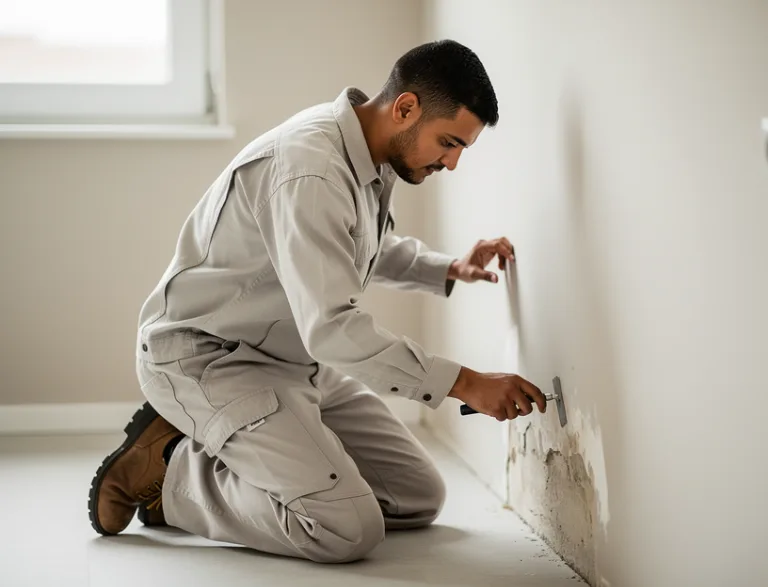damp treatment Merthyr Tydfil